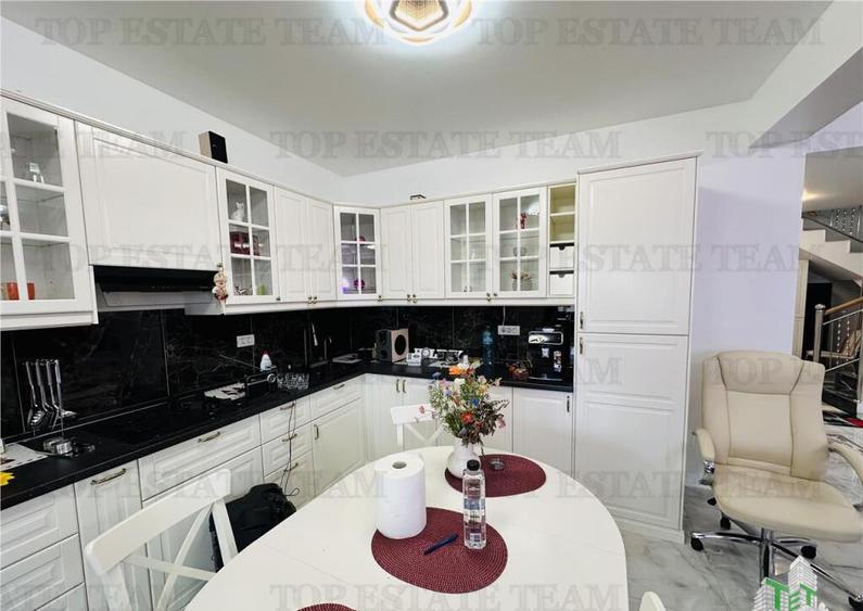 Vila exclusivista 195 mp, 350 mp teren, individuala, constru - 5