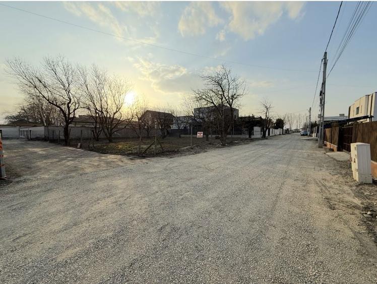 Teren intravilan Focsani - 2