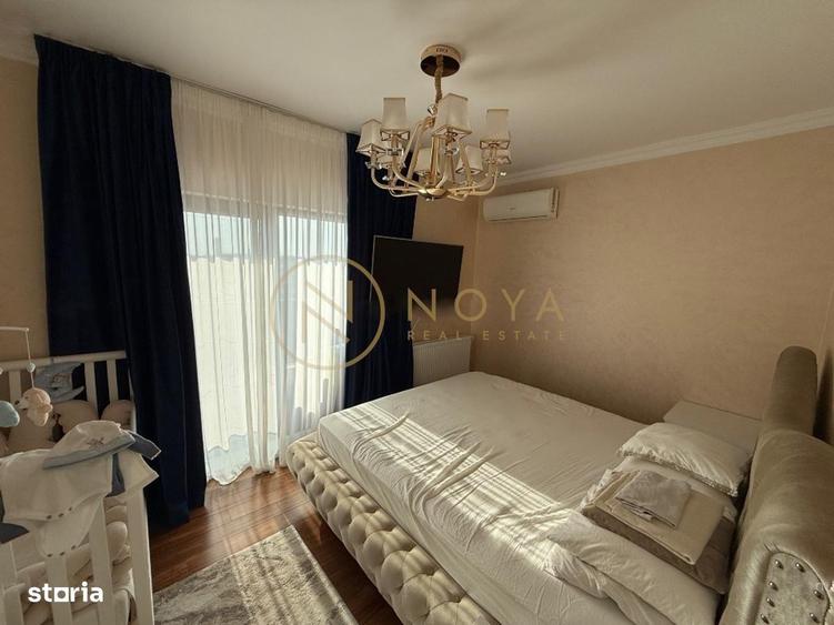 Apartament cu 4 camere LUX | Cotroceni Smart Residence Grozavesti - 8