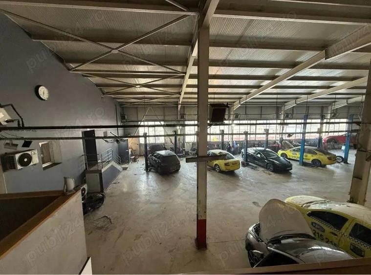 DE INCHIRIAT Service Auto Complet Echipat | Bd. Poitiers - 4