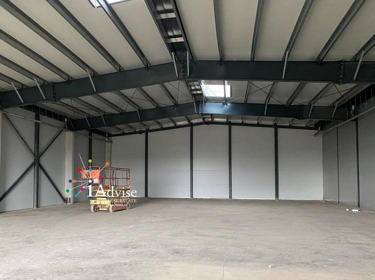 SPATIU INDUSTRIAL NOU 540 MP /PAR INDUSTRIAL PREJMER - 2