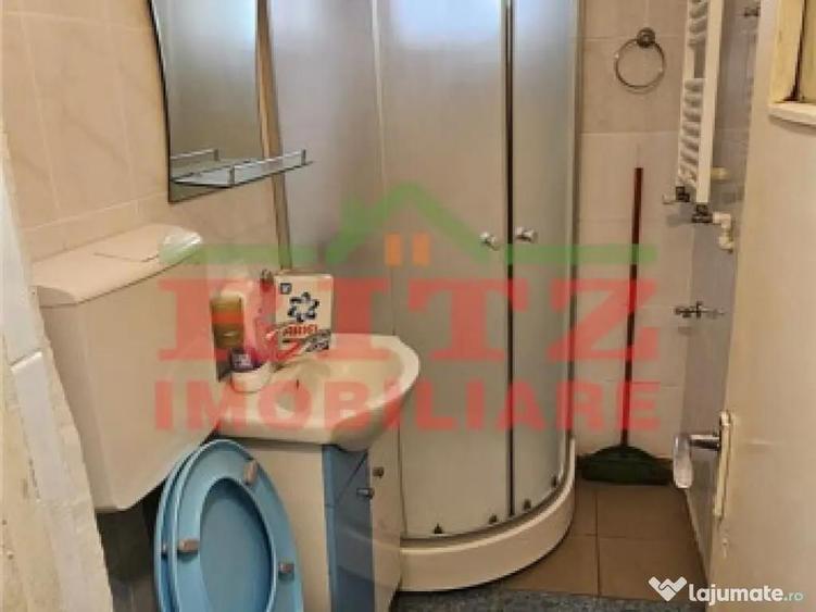 NOU! Ap. 3 cam., et.2, decom., zona Gara! - 1