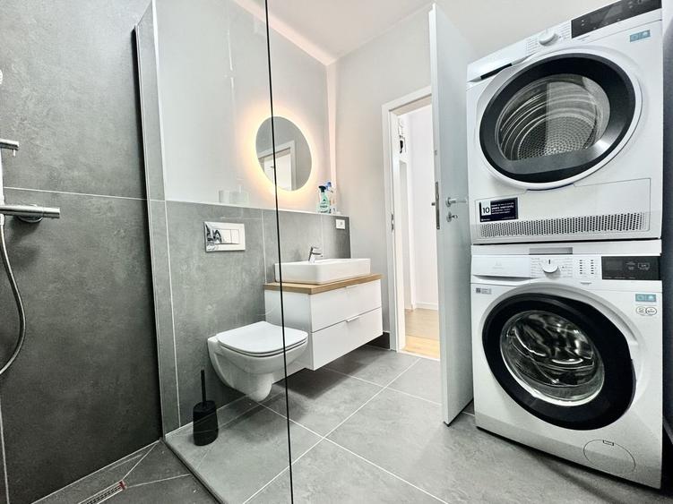 Prima inchiriere - 2 camere premium, Nou, design modern - 13