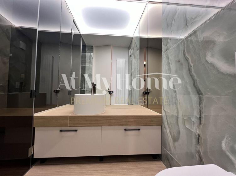 PENTHOUSE NOU 4 CAMERE/ 146 MP UTILI + 34 MP TERASE/ IANCU NICOLAE - 24