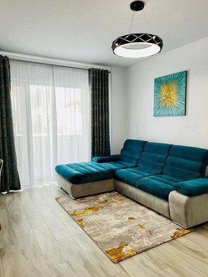 Propietar inchiriez apartament 2 camere in Future Residence, curte si piscina,Giroc calea Timisoarei - 6