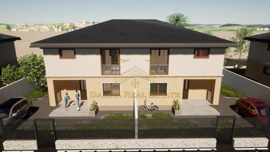 Vanzare - Duplex 154mp - Magurele langa padure | parcare proprie - 8