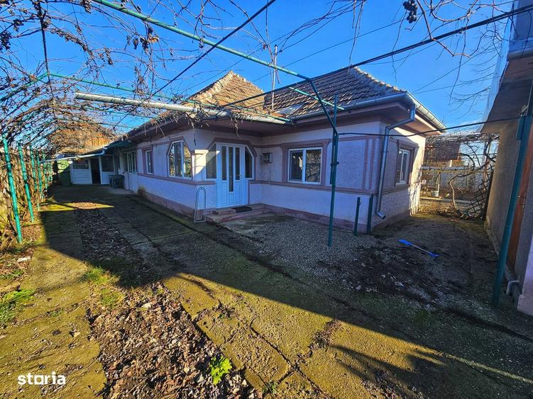 Casa 4 camere, garaj + spa?iu comercial | Sat Nedelea - 20