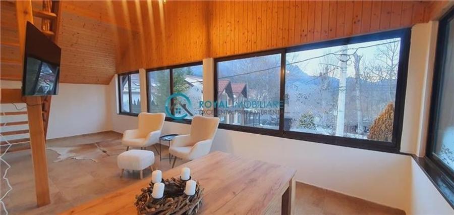 Royal Imobiliare - Vanzare vila in zona Busteni - 3