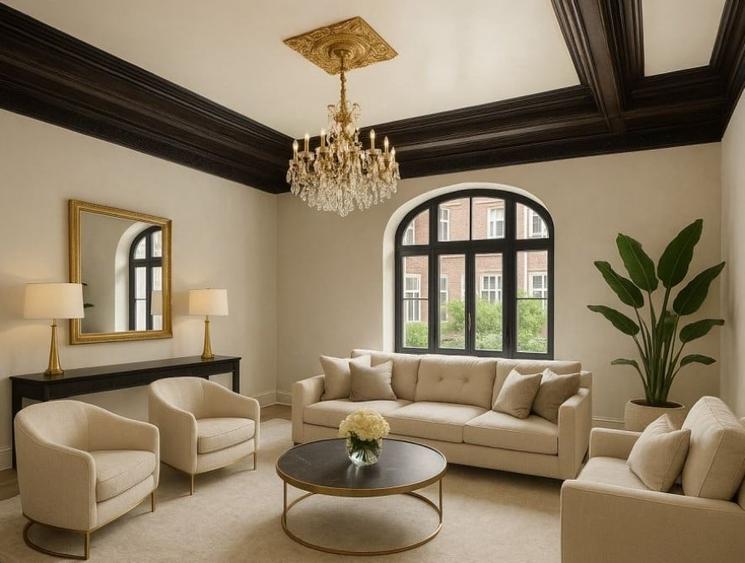 Vila arhitectura neoromaneasca Aviatorilor - 2