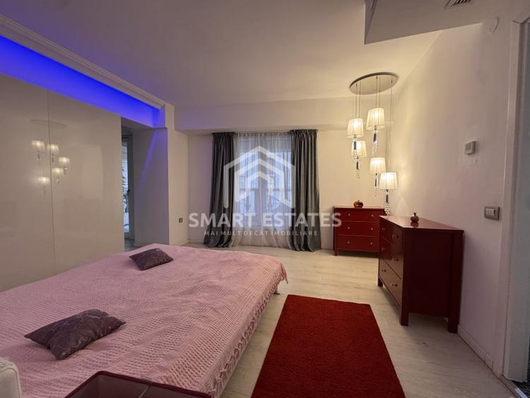 Apartament LUX 3 camere de inchiriat II 130 mp II Parcare II Herastrau - 7