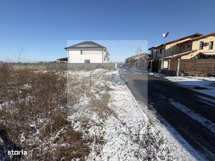 Teren de vanzare Corbeanca Paradisul Verde Sport & Spa I COMISION 0% - 2