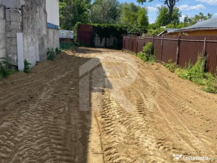 Teren Str Topraisar suprafa?a de 254 m - 5