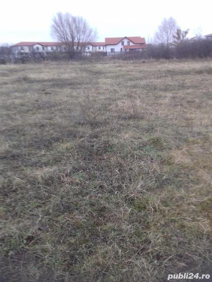 Teren de 14261 mp, în Giroc