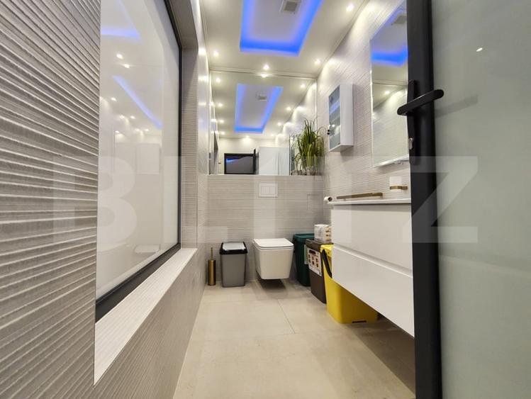 Spațiu comercial, de 72 mp, în Nufărul