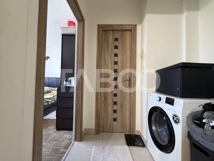 Apartament cu 2 camere semidecomandat, mobilat în Grigorescu