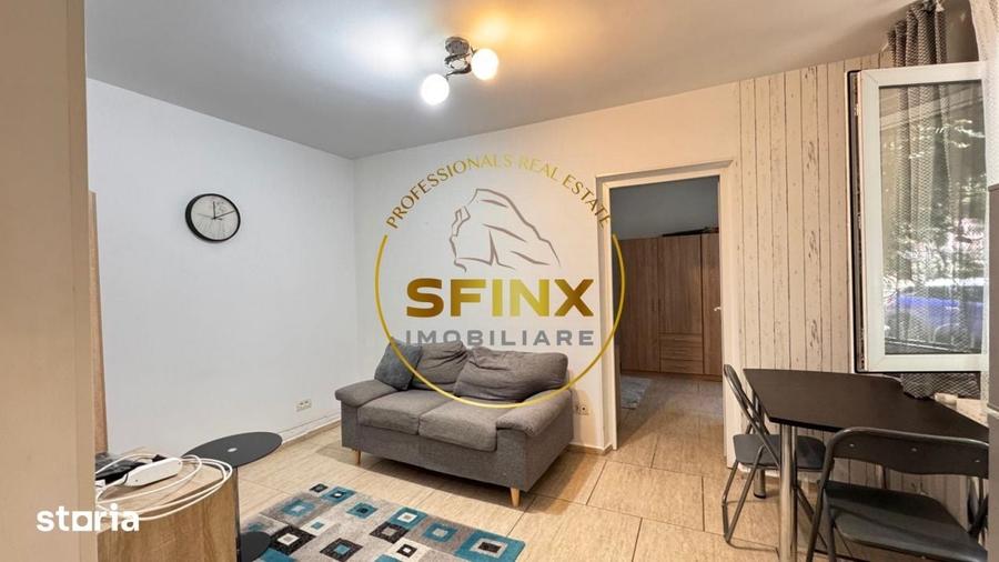 Apartament cu 2 camere semidecomandat în Decebal
