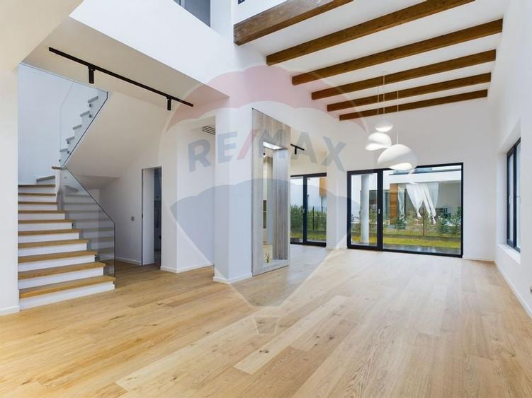 Vila individuala moderna de vanzare in Corbeanca - 1