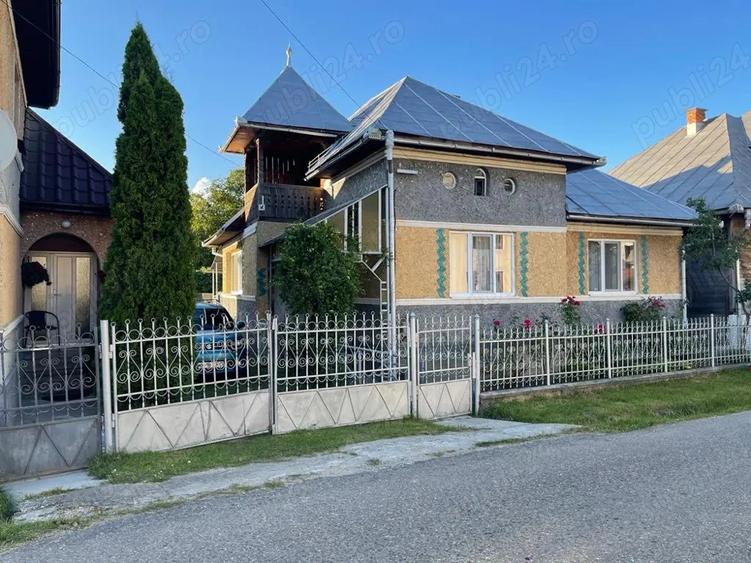 Vand casa in Maramuresul Istoric - 1