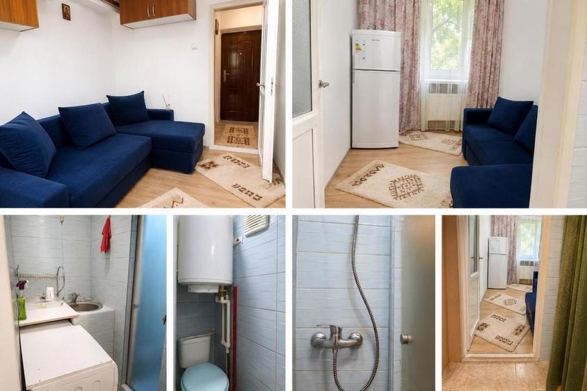 Garsoniera confort 2, mobilata si utilata, disponibila imediat | Contract ANAF | Proprietar - 3