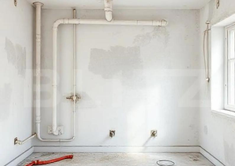 Apartament 3 camere, 63 mp, zona Grivitei - 2