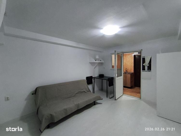 Garsoniera Kaufland Oltenitei, 10 min metrou, parcare si boxa inclusa - 3