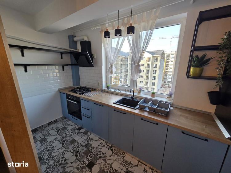 Apartament 3 camere mobilat si utilat la doar cateva minute de metrou - 4