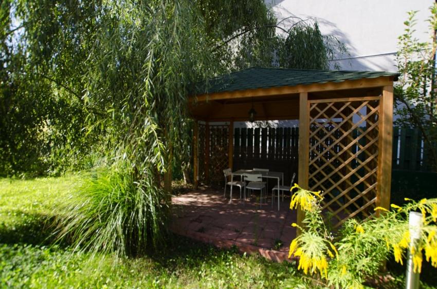 Inchiriere vila moderna in ansamblul rezidential Pipera - 15