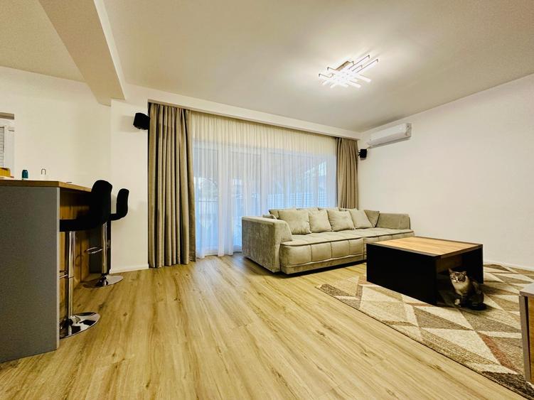 Casă de vânzare modernă  | P+1 mobilată Berceni Ilfov | 5 camere, teren 455 mp - 4