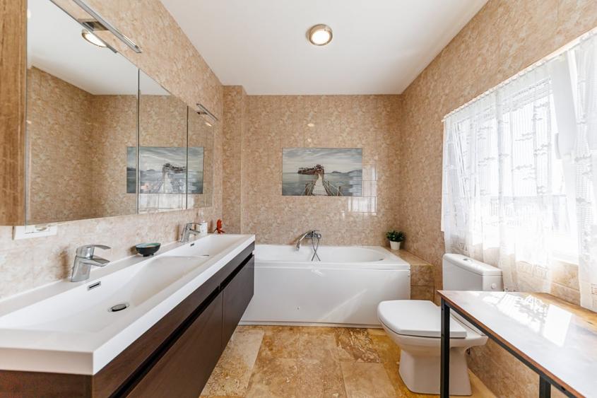 Casa individuala P+M, 150 mp utili, teren 470 mp, garaj, Urseni, comision 0% - 32