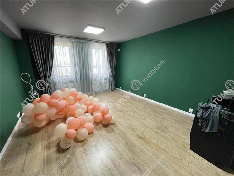 Spatiu comercial 5 locuri parcare in zona Lazaret din Sibiu - 5