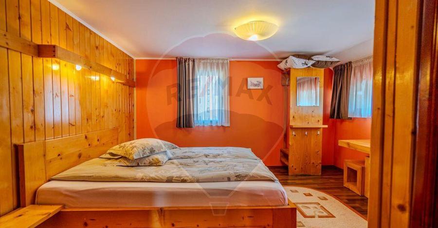 VILA SCANDINAVIA / Pensiune / Moieciu de Sus - 35