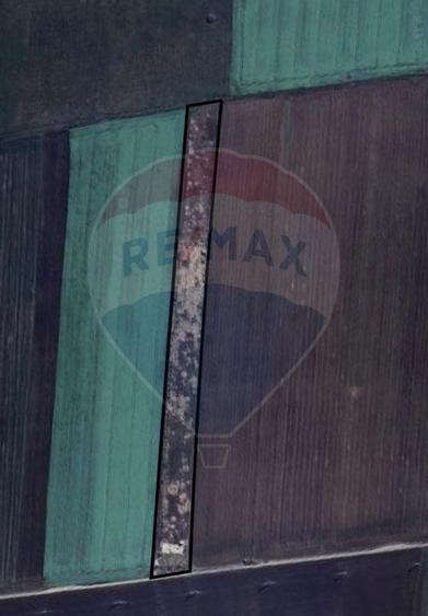 Teren extravilan de vânzare – 19.963 mp, E68 Mândruloc–Vladimirescu - 3