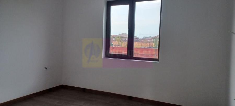 Săbăreni, casă nouă parter, 3 camere + dependințe - 7