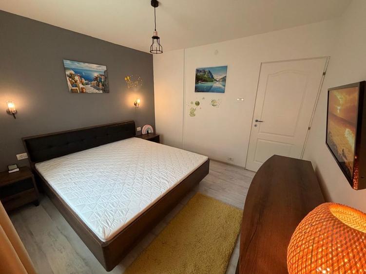 Apartament 3 camere, 2 bai, etaj 1, Maracineni blocuri, zona Zaris - 8