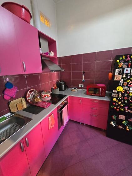 Bijuterie Art Nouveau in inima Oradiei - apartament ultracentral pe Str. Vasile - 9