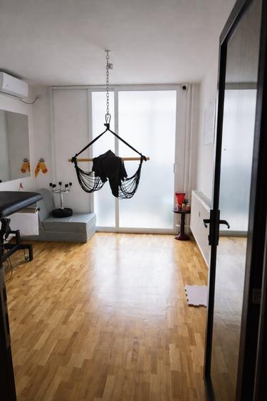 Cabinet kinetoterapie pediatrică Lujerului metrou spațiu echipat si autorizat - 6