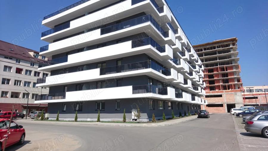 De inchiriat Apartament tip studio 40 mp Cluj Str Oa?ului, 86 90 - 7