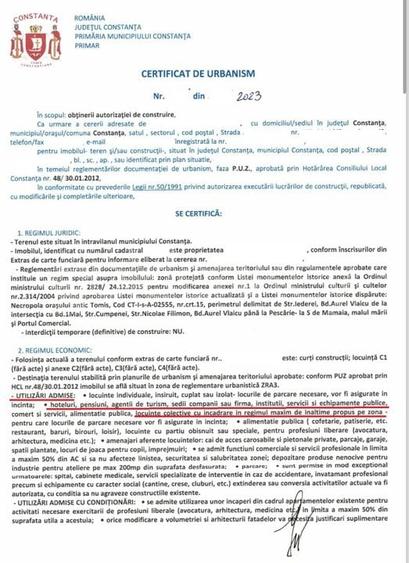 2188 mp - Proiect S+P+4 | 62 apartamente 2/3/4 cam | - 5