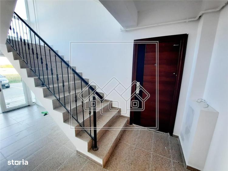 Ap cu 3 camere si balcon - open space - 3 camere si balcon - D. Stanca - 7