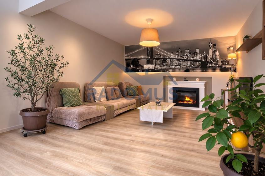 Casă spațioasă  – 3 camere + mansardă 134 mp | Zona Sala Sporturilor - 1