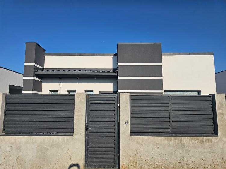 Casă individuală parter ,4 camere,teren 412 mp/Com.Berceni - 6