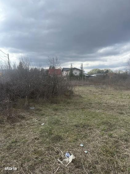 BANESTI - teren intravilan - 1035mp - 50 Euro/mp - 5