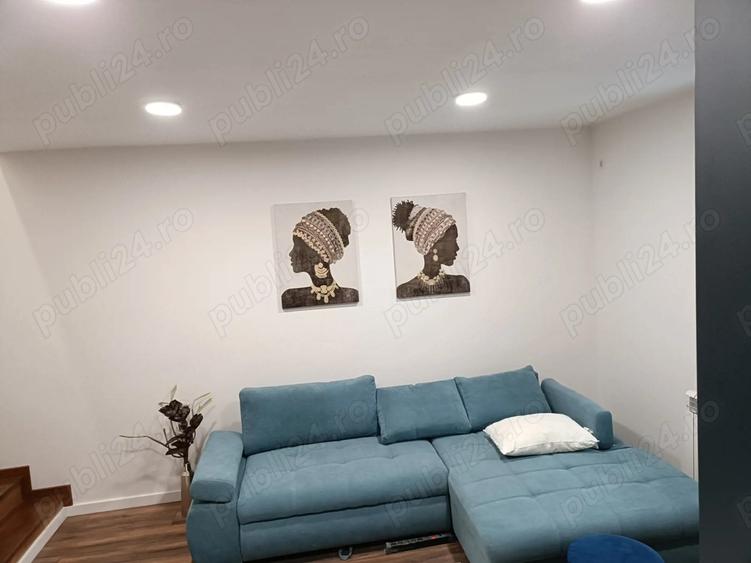 De inchiriat apaetament 3 camere,100 m ,sect 1,piatia domenii,1 mai ,ion mihalache - 4