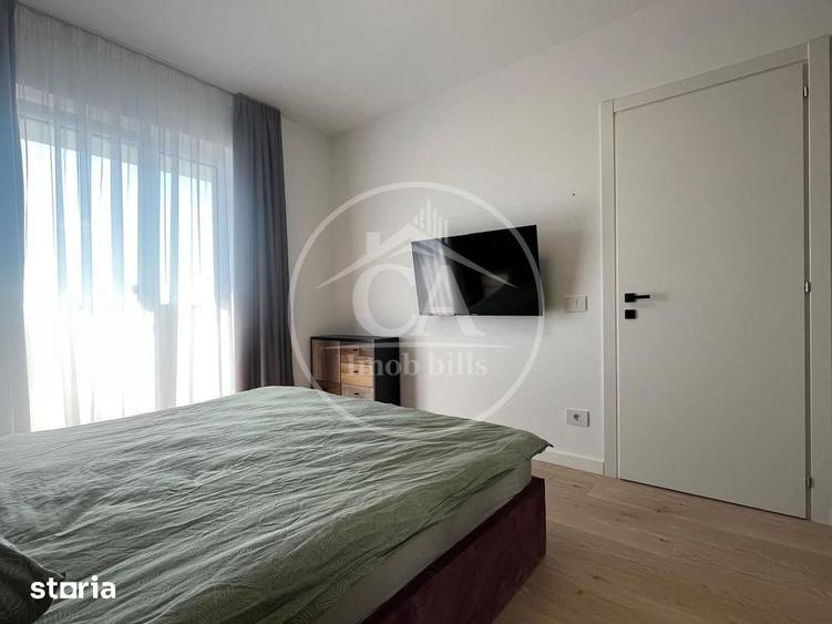 Apartament cu 2 camere de inchiriat in Prima Green, Oradea - 6