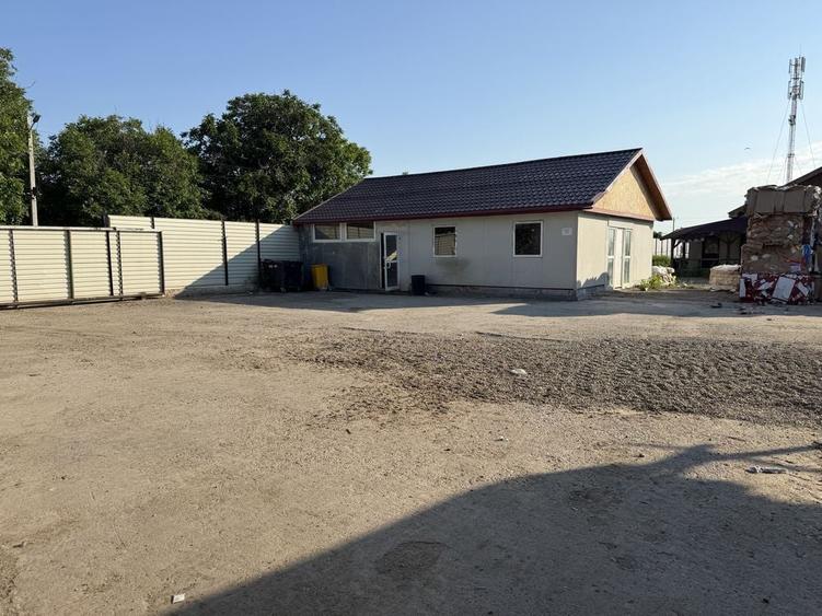 Teren intravilan curti constructii Autostrada A7+casa de locuit - 3