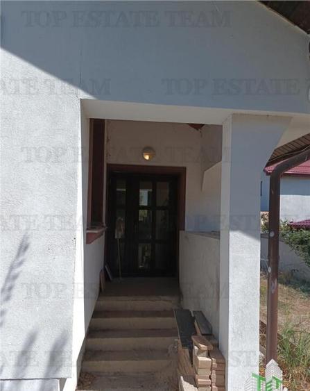 Vila cocheta, 5 camere si garaj 177.5mp, 250mp teren, cu toa - 1