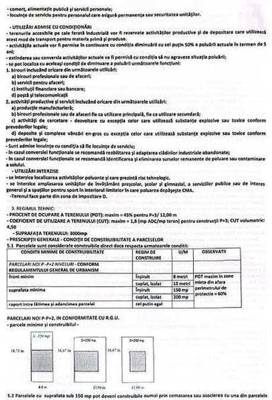 Vand teren 3000mp str Septimius Severus zona repr Toyota iesire Cta - 7