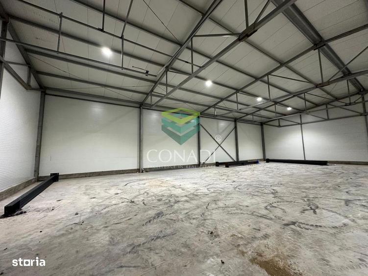 Inchiriere Hala de Depozitare | Oxigenului | Cernica | Pantelimon - 1