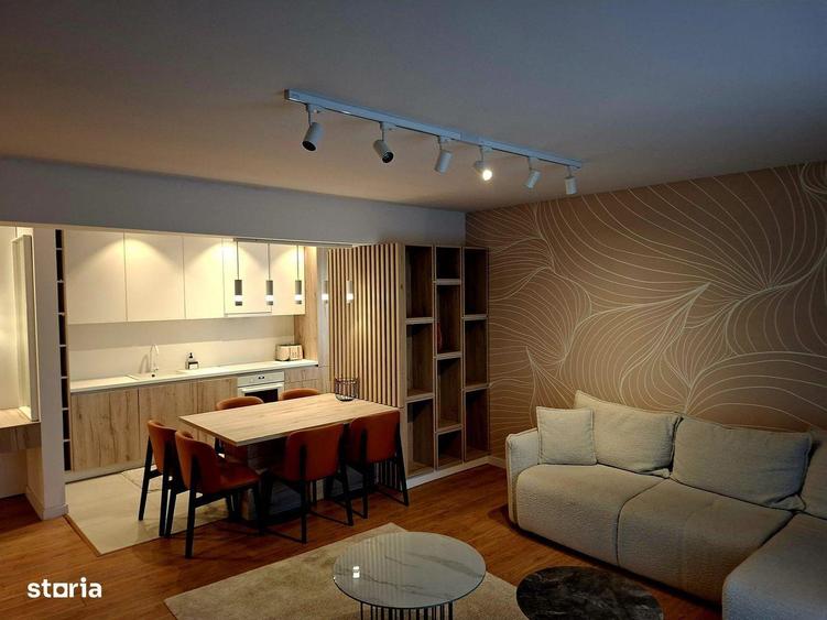 3 camere Nordmark RESIDENCE , mobilat / utilat / PARCARE! - 9