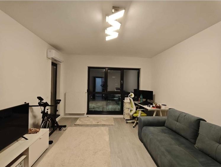 Garsoniera Lujerului Plaza Residence - 1